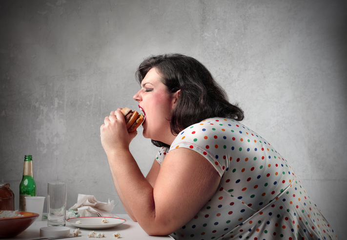 7 วิถีการกินของคน อ้วน ไม่อยากน้ำหนักเพิ่มก็หยุดซะ!!