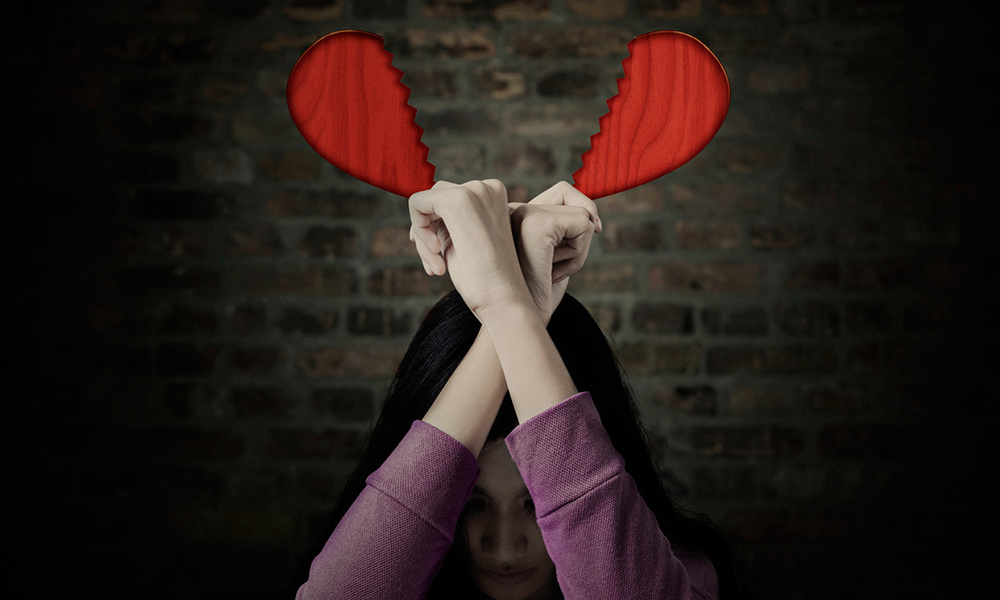 5 วิธี สะสางปัญหาหัวใจ เมื่อรู้สึก อยากเลิกกับแฟน