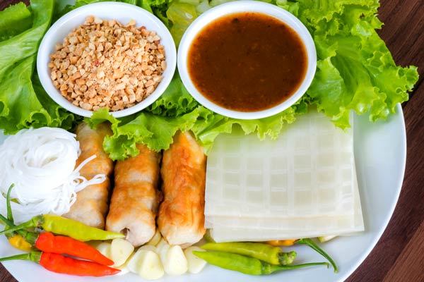 5 ร้านอาหารเวียดนามในกรุงเทพฯ อร่อยทุกคำ ไม่เว้นแม้แต่ผัก