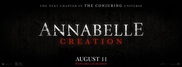 Annabelle 2 ตามมาหลอนในชื่อเต็ม Annabelle: Creation
