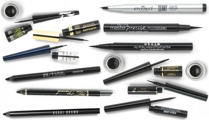 มาหาคำตอบกันว่า 'Eyeliner แบบเจล น้ำ และดินสอ' แตกต่างกันอย่างไร!!