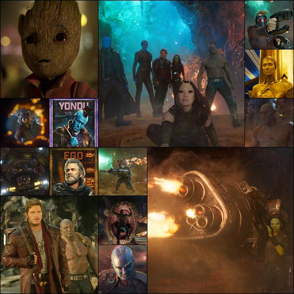 11 เรื่องน่ารู้ก่อนดู Guardians of the Galaxy Vol. 2