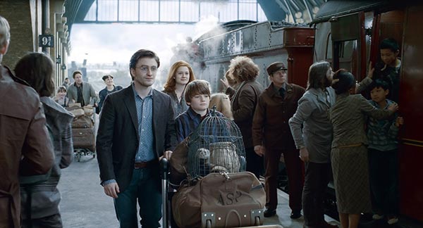 รอลุ้น ! แดเนียล แรดคลิฟฟ์ ถูกวางตัวใน Harry Potter and the Cursed Child