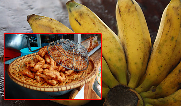 แจกสูตร !! วิธีทำ กล้วยทอด สำหรับสร้างรายได้เสริม และอาชีพเสริม