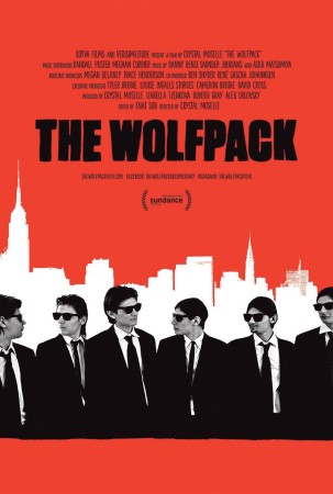 The Wolfpack (2015): ก๊วนบ้า (หนัง) ...ขังข้าไม่ได้