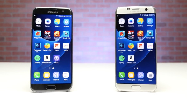 ผลทดสอบ Speed Test มาแล้ว! ชี้ Samsung Galaxy S7 รุ่นใช้ชิปเซ็ต Exynos 8890 เร็วกว่า Snapdragon 820 แบบเฉียดฉิว!