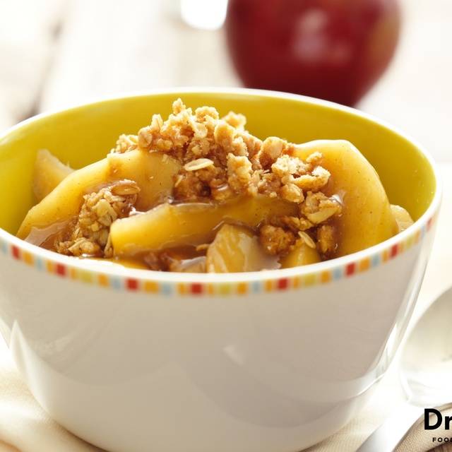 วิธีทำ แอปเปิ้ล คริสป์ (Apple Crisp) อร่อยง่าย ๆ