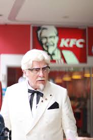 KFC กับ หลวงพ่อ