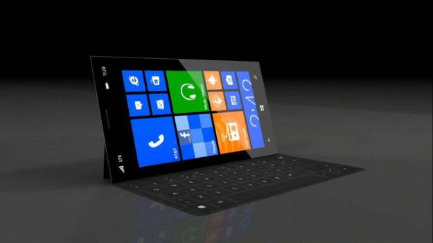 Surface Phone สมาร์ทโฟน Windows 10 หลุดข้อมูลบนเว็บ!