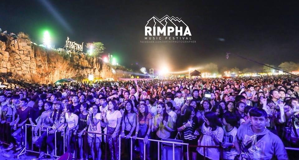 เทศกาลดนตรี Rimpha Music Festival ท่ามกลางบรรยากาศภูเขา-ลมหนาว-ดวงดาว