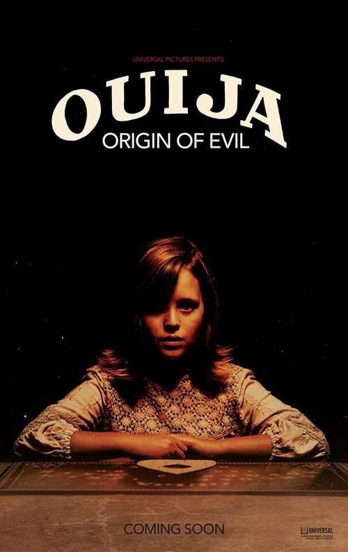 ตัวอย่างแรก Ouija: Origin of Evil กำเนิดกระดานปีศาจ