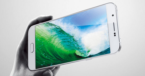 ภาพโปรโมต Samsung Galaxy A9 มาแล้ว!  คาดเปิดตัวคริสต์มาสนี้