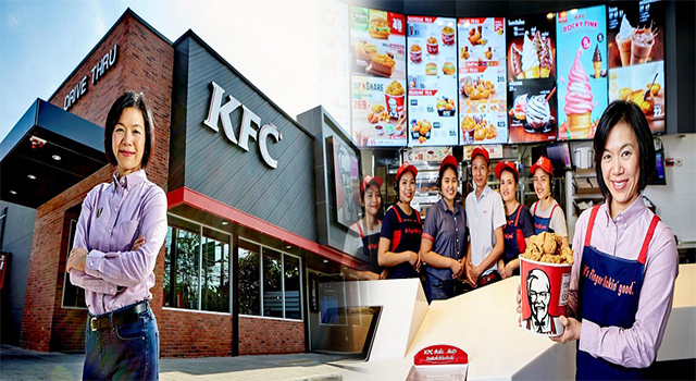 KFC ขายร้านในไทยเกลี้ยง 244 สาขา ปรับสู่โหมดแฟรนไชส์ 100% ตามนโยบายบริษัทแม่