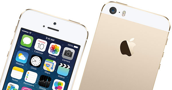 ดีแทค จัดโปรโมชั่น Super Sale หั่นราคา iPhone 5S เหลือ 6,900 บาท เท่านั้น!