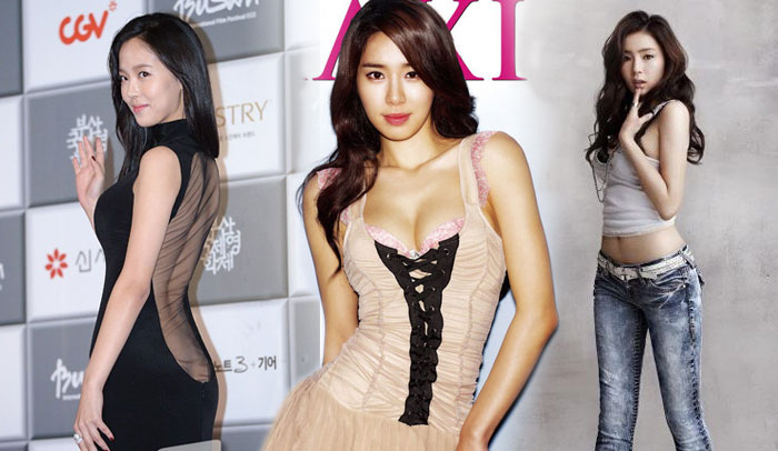 10 อันดับดาราหญิงเกาหลี ที่เซ็กซี่ที่สุด