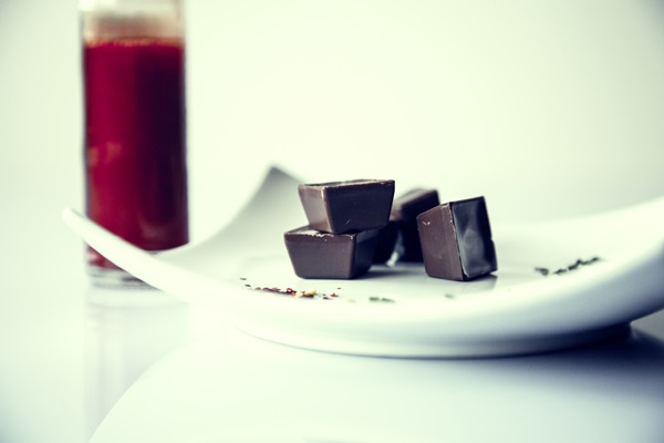 8 วิธีกินช็อกโกแลตอย่างนี้สิ ไม่อ้วน !