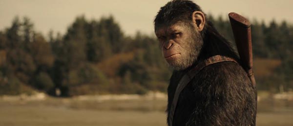 War for the Planet of the Apes ผลงานตอนที่ 3 ของแฟรนไชส์