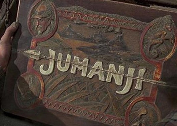 Jumanji  เกมกระดานมหัศจรรย์ ฉบับรีเมค
