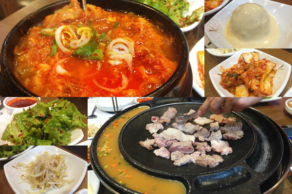 Sanranghae ร้านปิ้งย่างสไตล์เกาหลี  อร่อยต้องลอง !