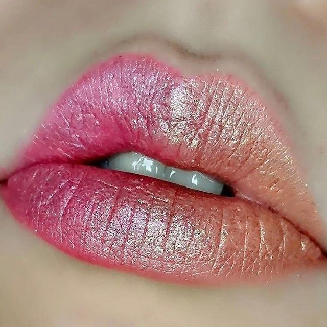 รวมไอเดีย 'Lip Makeup' ทาริมฝีปากสีสวย กับการทาไล่สีมากกว่า 2 สี ปังแรง