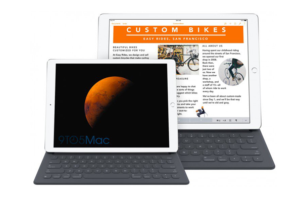 ลือ!! iPad Pro รุ่นหน้าจอ 9.7 นิ้ว ราคาเริ่มต้น $599 (ประมาณ 20,900 บาท)