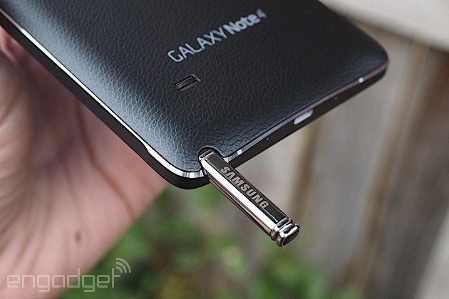 มาเร็วจดเร็ว Samsung จดสิทธิบัตรใหม่ปากกา S Pen