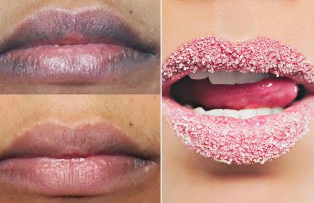 ปากคล้ำทำให้ไม่มั่นใจใช่ไหม?? 7 วิธีเปลี่ยนริมฝีปากคล้ำๆให้เป็น ?ริมฝีปากสีอมชมพู? สดสวย!!