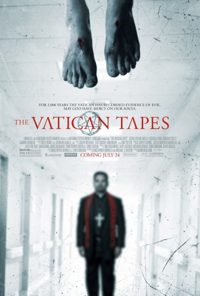 ตัวอย่างภาพยนตร์ Vatican Tapes