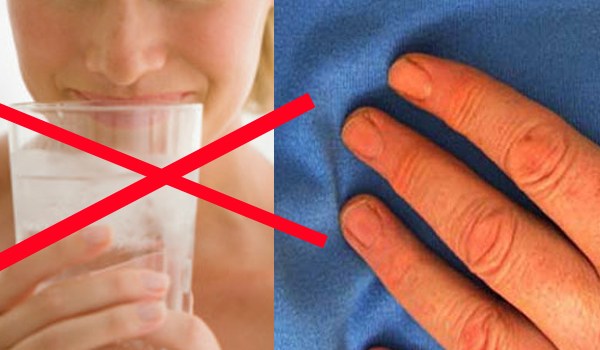 ดื่มน้ำเย็นหลังกินข้าวอันตราย?.ผู้เชี่ยวชาญด้านหัวใจเตือน !!