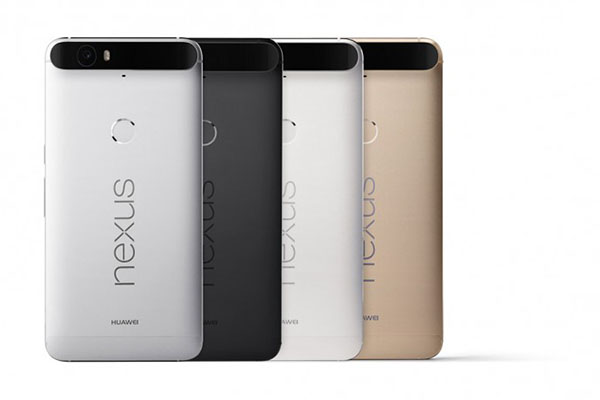 Google เปิดตัว Nexus 6P สมาร์ทโฟนที่ผลิตโดย Huawei อย่างเป็นทางการแล้ว