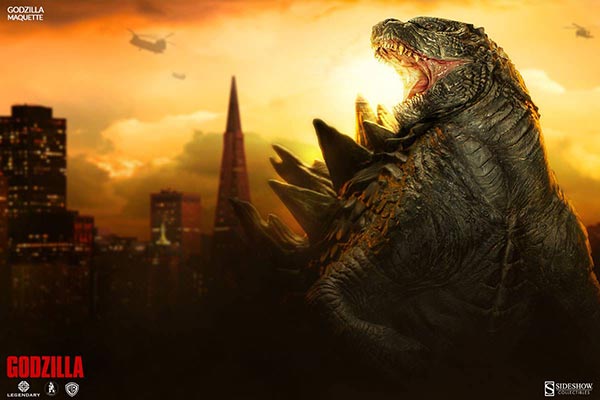 Godzilla 2 เปิดตัวสมาชิกใหม่ วีรา ฟาร์มิกา จาก The Conjuring