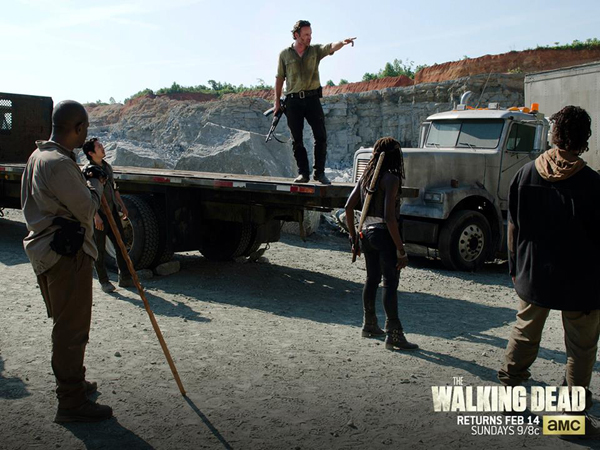 The Walking Dead 6 รับประกันความวุ่นวายตลอดครึ่งหลัง