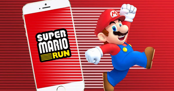 Super Mario Run เกมดังในตำนานบุก iOS เตรียมปล่อยให้โหลดฟรีบน App Store กลางเดือนธันวาคมนี้ พร้อมชมตัวอย่าง Gameplay ด้านในบทความ