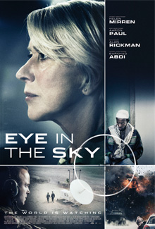 ตัวอย่างหนัง Eye in the Sky
