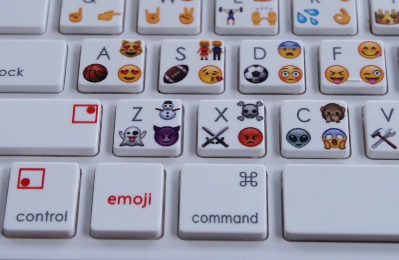 Emoji Keyboard พิมพ์อีโมจิได้เร็วขึ้น 10 เท่า