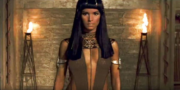 The Mummy รีบูท อาจชูโรงมัมมี่เพศหญิง