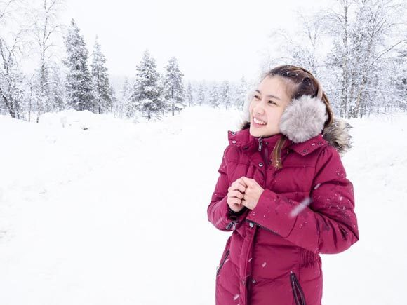 ไบรท์ พิชญทัฬห์ ควง โต๋ ศักดิ์สิทธิ์ เที่ยวตะลุยหิมะแบบฟิน ๆ ที่ฟินแลนด์