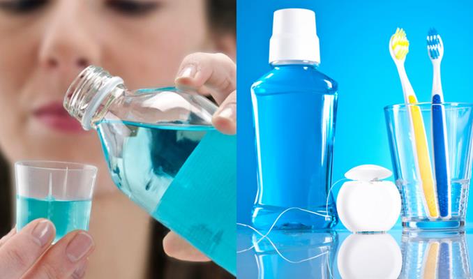 มากกว่าทำความสะอาดฟัน!! 5 ประโยชน์เด็ดๆของ 'น้ำยาบ้วนปาก'!!