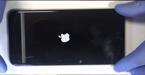 Apple ยอมรับ iPhone 6 Plus มีปัญหา Touch Disease จริง (หน้าจอเป็นเส้นกระพริบและกดไม่ได้) พร้อมช่วยด้วยการลดค่าซ่อมเหลือเพียง 5,500 บาท
