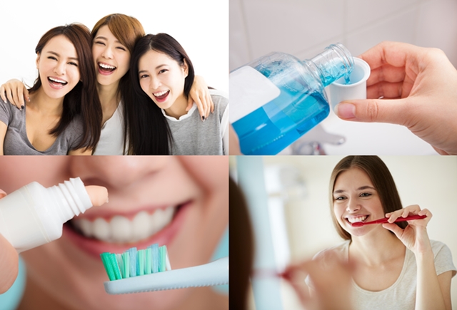 5 วิธีดูแลสุขภาพฟันให้เป็นผู้หญิงฟันสวย