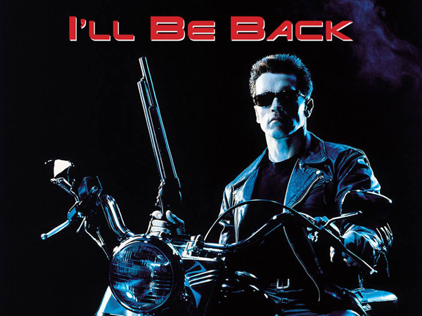 กลับมาอีกครั้ง! Terminator 2 ฉายใหม่แบบ 3D