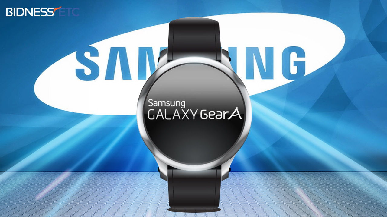 Samsung Smartwatch  จะมาพร้อมกับชื่อใหม่....