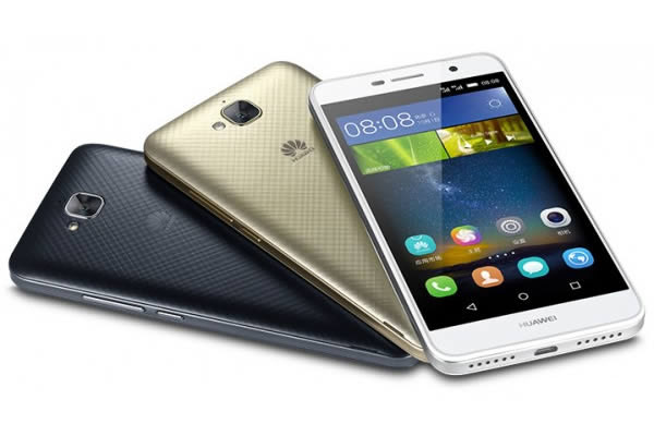 เปิดตัว Huewei Enjoy 5 สมาร์ทโฟนหน้าจอ 5 นิ่วรองรับ 4G LTE