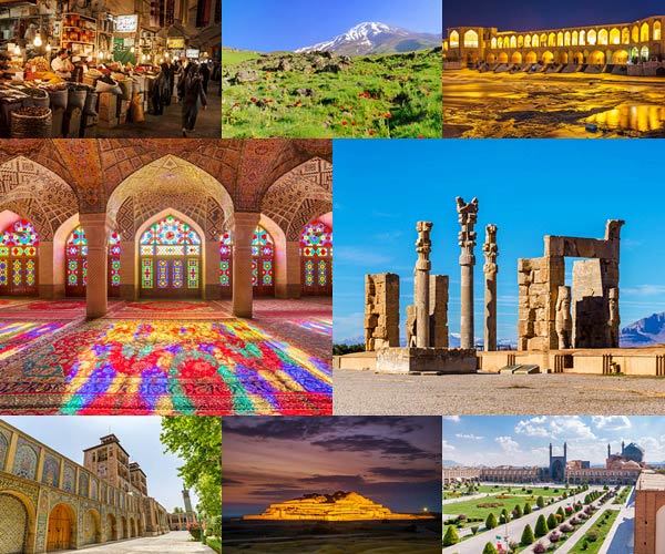 10 ที่เที่ยวอิหร่าน (Iran) ตื่นตาตื่นใจไปกับสถาปัตยกรรมสุดอลังการตามแบบศิลปะตะวันออกกลาง