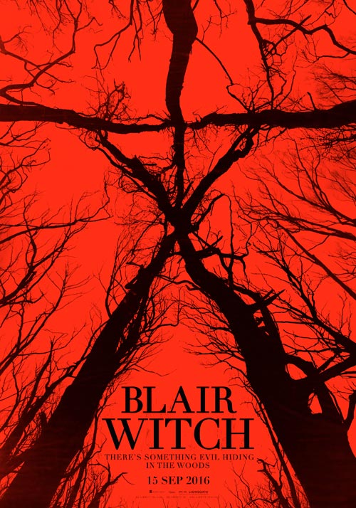 ป่าอาถรรพ์แม่มดแบลร์ ตำนานขนหัวลุก รอคนใจกล้ามาลองดี Blair Witch ตำนานผีดุ