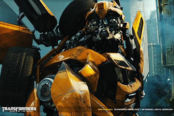 บัมเบิลบี หนังภาคแยก จาก Transformers เตรียมเปิดกล้องกลางปีนี้