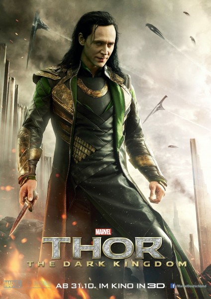 โลกิ จะปรากฏตัวเป็นครั้งสุดท้ายใน Thor: Ragnarok