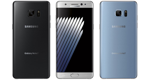 ข้อมูลจาก Zauba ยืนยัน Samsung Galaxy Note 7 มาพร้อมกล้อง Dual-Pixel ความละเอียด 12 ล้านพิกเซล แบบเดียวกับ Galaxy S7 จ่อเปิดตัว 2 สิงหาคมนี้