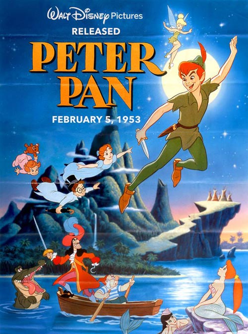 Disney สานฝัน Peter Pan อีกครั้ง หลังคว่ำไม่เป็นท่า