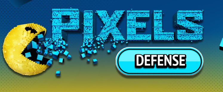 Pixels Defense ้เกมส์บนบนแอนดรอยด์
